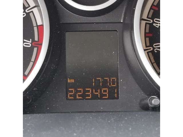Personenauto opel, corsa 1.2-16v enjoy, grijs, bouwjaar 2007 - afbeelding 5 van  48