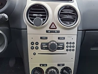 Personenauto opel, corsa 1.2-16v enjoy, grijs, bouwjaar 2007 - afbeelding 8 van  48