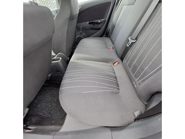 Personenauto opel, corsa 1.2-16v enjoy, grijs, bouwjaar 2007 - afbeelding 13 van  48