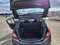 Personenauto opel, corsa 1.2-16v enjoy, grijs, bouwjaar 2007 - afbeelding 15 van  48