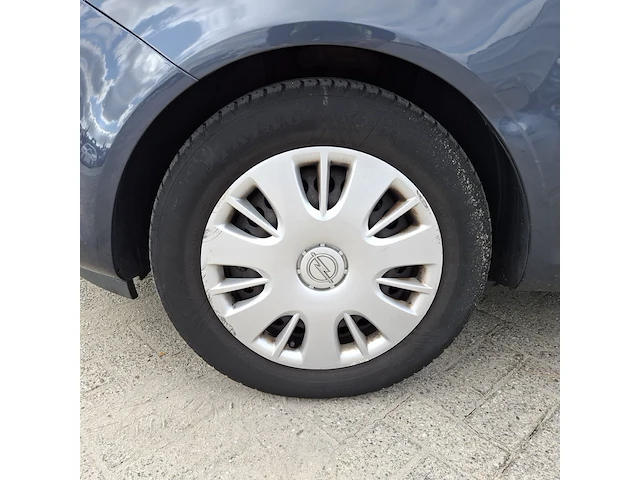 Personenauto opel, corsa 1.2-16v enjoy, grijs, bouwjaar 2007 - afbeelding 26 van  48