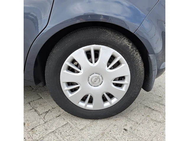 Personenauto opel, corsa 1.2-16v enjoy, grijs, bouwjaar 2007 - afbeelding 27 van  48