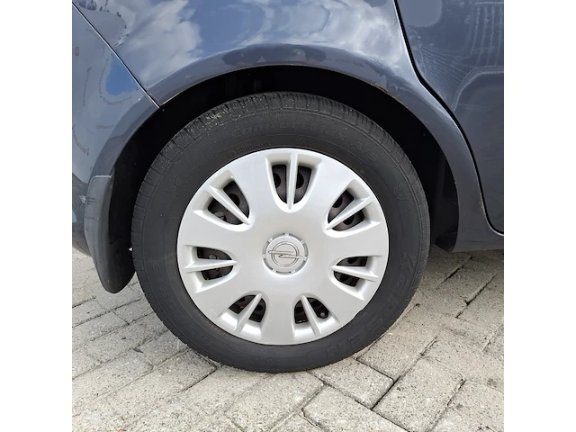Personenauto opel, corsa 1.2-16v enjoy, grijs, bouwjaar 2007 - afbeelding 28 van  48