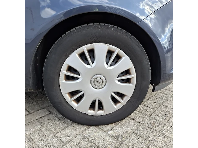 Personenauto opel, corsa 1.2-16v enjoy, grijs, bouwjaar 2007 - afbeelding 29 van  48