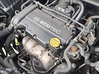 Personenauto opel, corsa 1.2-16v enjoy, grijs, bouwjaar 2007 - afbeelding 33 van  48