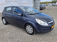 Personenauto opel, corsa 1.2-16v enjoy, grijs, bouwjaar 2007 - afbeelding 23 van  48