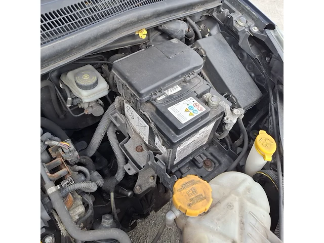Personenauto opel, corsa 1.2-16v enjoy, grijs, bouwjaar 2007 - afbeelding 35 van  48