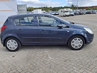 Personenauto opel, corsa 1.2-16v enjoy, grijs, bouwjaar 2007 - afbeelding 34 van  48