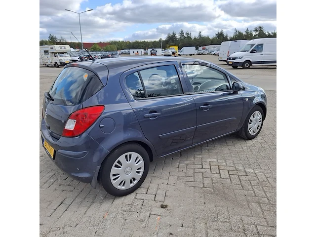 Personenauto opel, corsa 1.2-16v enjoy, grijs, bouwjaar 2007 - afbeelding 44 van  48