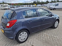 Personenauto opel, corsa 1.2-16v enjoy, grijs, bouwjaar 2007 - afbeelding 44 van  48