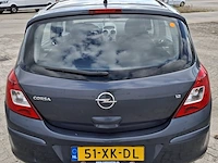 Personenauto opel, corsa 1.2-16v enjoy, grijs, bouwjaar 2007 - afbeelding 45 van  48