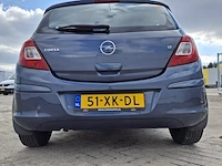 Personenauto opel, corsa 1.2-16v enjoy, grijs, bouwjaar 2007 - afbeelding 46 van  48