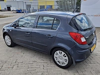 Personenauto opel, corsa 1.2-16v enjoy, grijs, bouwjaar 2007 - afbeelding 47 van  48