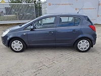 Personenauto opel, corsa 1.2-16v enjoy, grijs, bouwjaar 2007 - afbeelding 48 van  48