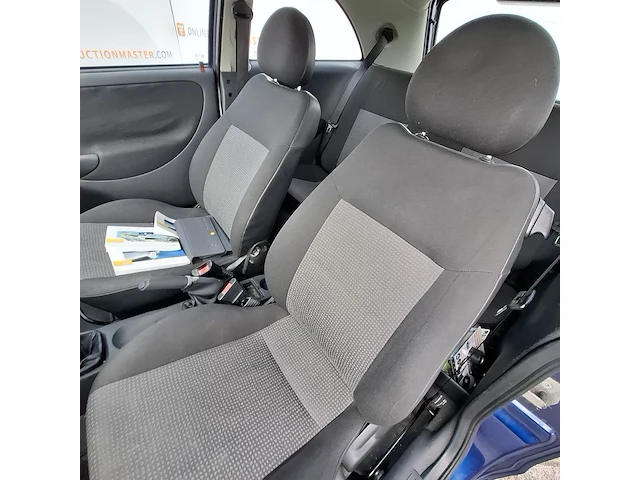 Personenauto, opel, corsa 1.2-16v essentia, 2005 - afbeelding 7 van  37