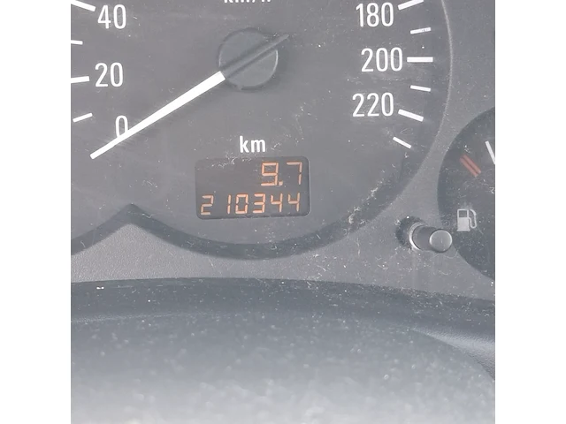 Personenauto, opel, corsa 1.2-16v essentia, 2005 - afbeelding 10 van  37