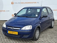 Personenauto, opel, corsa 1.2-16v essentia, 2005 - afbeelding 1 van  37