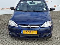 Personenauto, opel, corsa 1.2-16v essentia, 2005 - afbeelding 12 van  37
