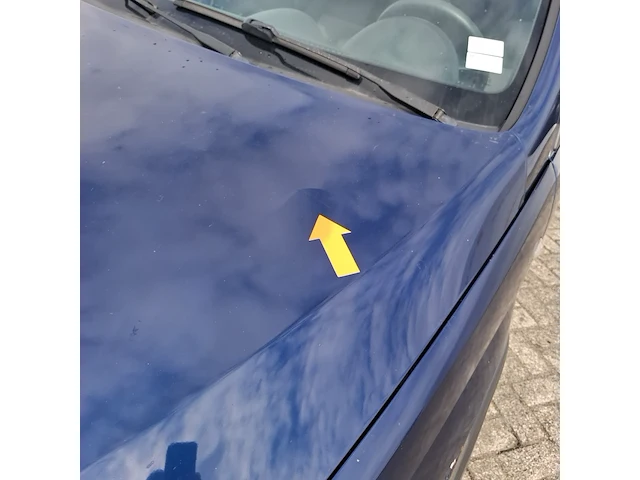 Personenauto, opel, corsa 1.2-16v essentia, 2005 - afbeelding 28 van  37