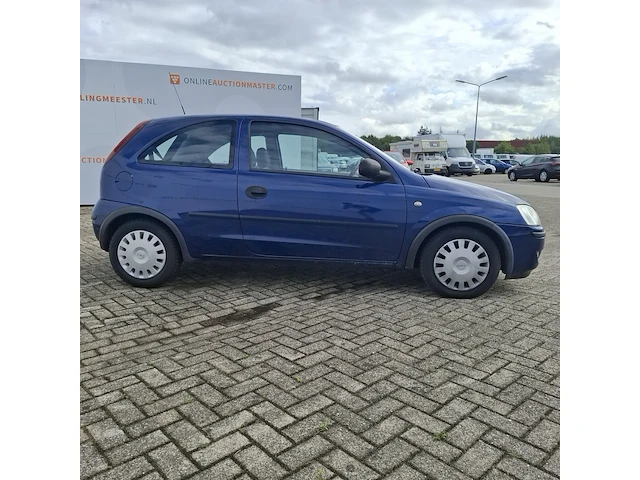 Personenauto, opel, corsa 1.2-16v essentia, 2005 - afbeelding 32 van  37