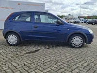 Personenauto, opel, corsa 1.2-16v essentia, 2005 - afbeelding 32 van  37