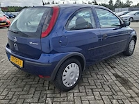 Personenauto, opel, corsa 1.2-16v essentia, 2005 - afbeelding 33 van  37