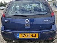 Personenauto, opel, corsa 1.2-16v essentia, 2005 - afbeelding 34 van  37