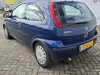 Personenauto, opel, corsa 1.2-16v essentia, 2005 - afbeelding 35 van  37