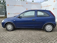 Personenauto, opel, corsa 1.2-16v essentia, 2005 - afbeelding 36 van  37
