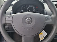 Personenauto opel, corsa 1.2-16v essentia, blauw, bouwjaar 2005 - afbeelding 8 van  37