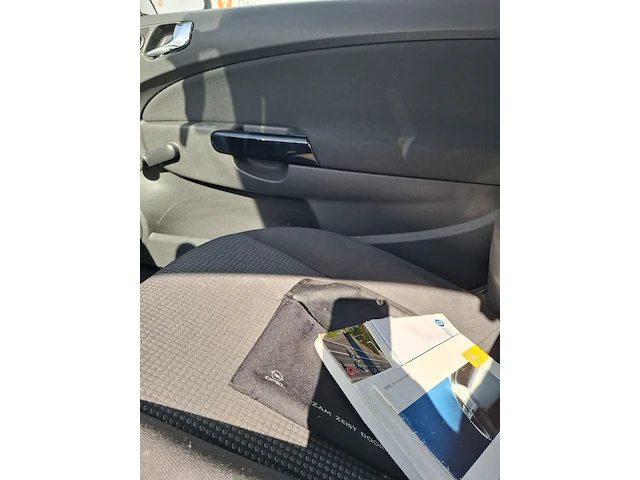 Personenauto opel, corsa 1.2-16v essentia, bouwjaar 2008 - afbeelding 10 van  28