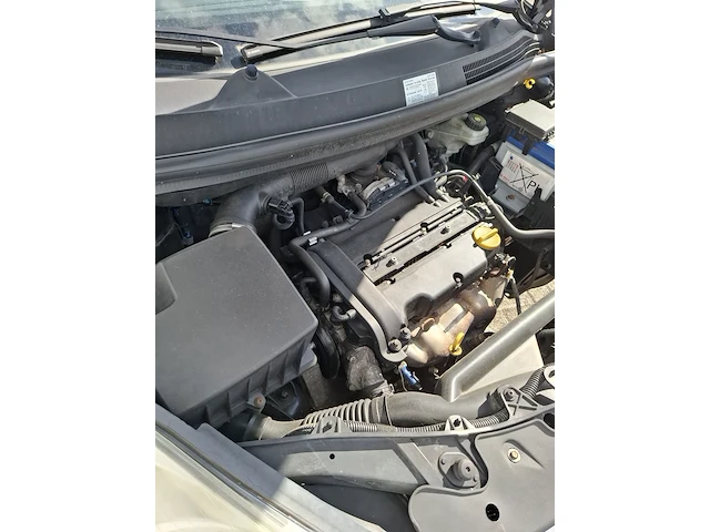Personenauto opel, corsa 1.2-16v essentia, bouwjaar 2008 - afbeelding 18 van  28