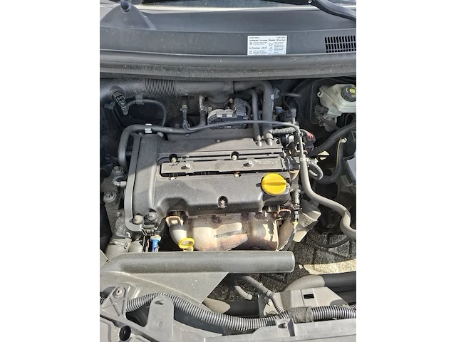 Personenauto opel, corsa 1.2-16v essentia, bouwjaar 2008 - afbeelding 19 van  28