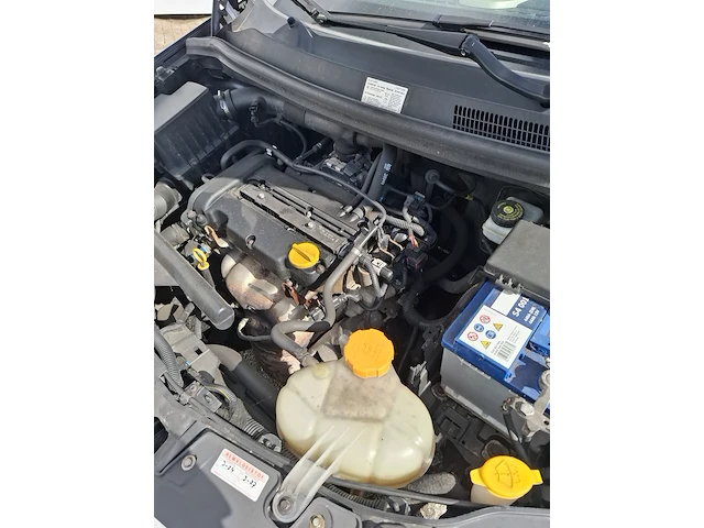 Personenauto opel, corsa 1.2-16v essentia, bouwjaar 2008 - afbeelding 20 van  28
