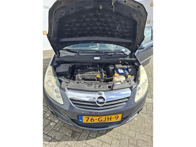 Personenauto opel, corsa 1.2-16v essentia, bouwjaar 2008 - afbeelding 21 van  28