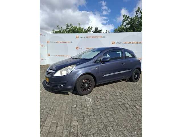 Personenauto opel, corsa 1.2-16v essentia, bouwjaar 2008 - afbeelding 12 van  28