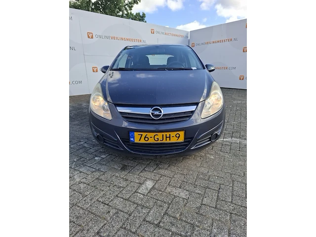 Personenauto opel, corsa 1.2-16v essentia, bouwjaar 2008 - afbeelding 22 van  28