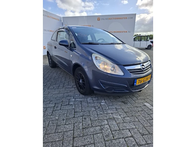 Personenauto opel, corsa 1.2-16v essentia, bouwjaar 2008 - afbeelding 23 van  28