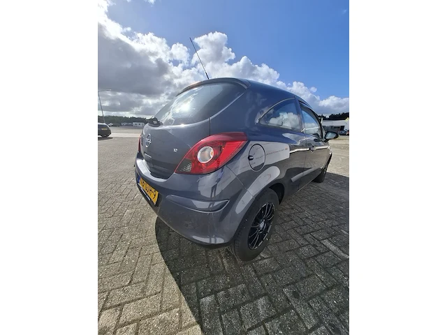 Personenauto opel, corsa 1.2-16v essentia, bouwjaar 2008 - afbeelding 25 van  28