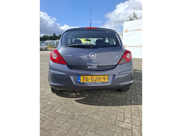 Personenauto opel, corsa 1.2-16v essentia, bouwjaar 2008 - afbeelding 26 van  28