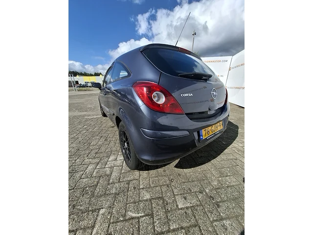Personenauto opel, corsa 1.2-16v essentia, bouwjaar 2008 - afbeelding 27 van  28