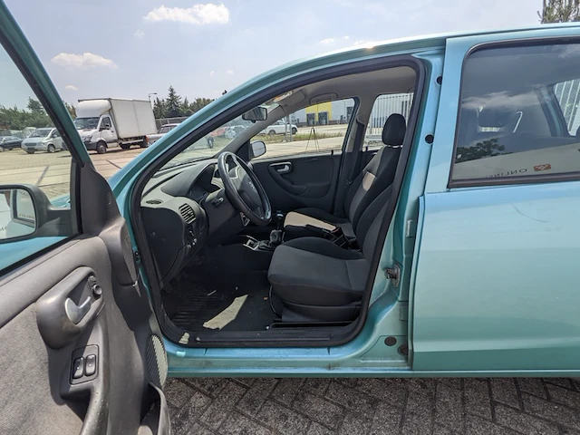 Personenauto opel, corsa 1.2 16v maxx, bouwjaar 2004 - afbeelding 4 van  34