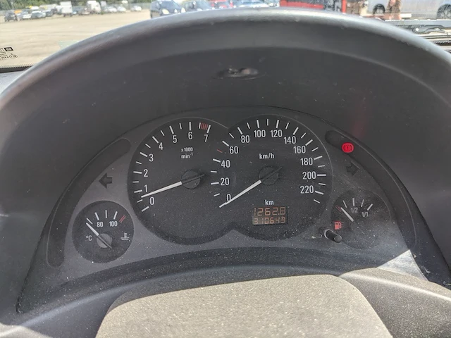 Personenauto opel, corsa 1.2 16v maxx, bouwjaar 2004 - afbeelding 7 van  34