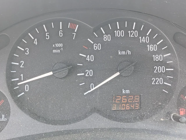Personenauto opel, corsa 1.2 16v maxx, bouwjaar 2004 - afbeelding 8 van  34