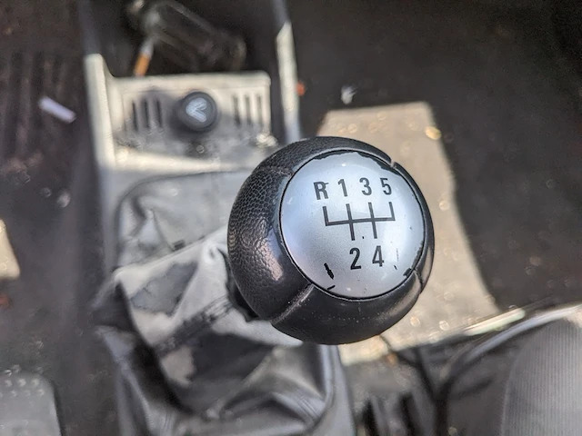Personenauto opel, corsa 1.2 16v maxx, bouwjaar 2004 - afbeelding 11 van  34