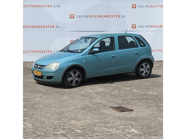 Personenauto opel, corsa 1.2 16v maxx, bouwjaar 2004 - afbeelding 1 van  34