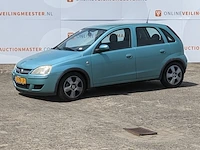 Personenauto opel, corsa 1.2 16v maxx, bouwjaar 2004