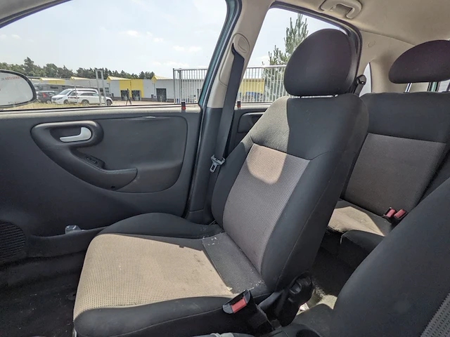 Personenauto opel, corsa 1.2 16v maxx, bouwjaar 2004 - afbeelding 14 van  34