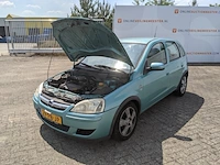 Personenauto opel, corsa 1.2 16v maxx, bouwjaar 2004 - afbeelding 15 van  34