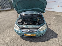 Personenauto opel, corsa 1.2 16v maxx, bouwjaar 2004 - afbeelding 16 van  34